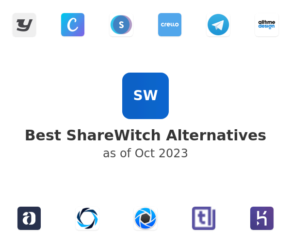 Best ShareWitch Alternatives