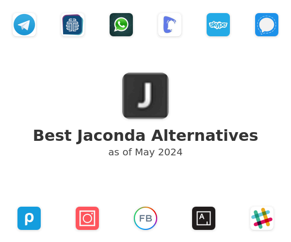 Best Jaconda Alternatives