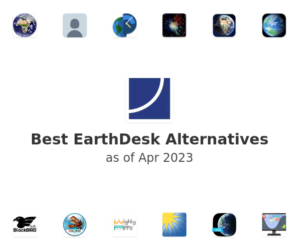 Best EarthDesk Alternatives