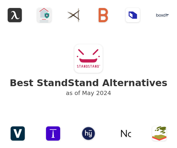 Best StandStand Alternatives