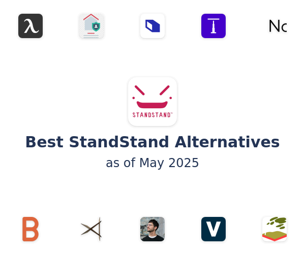 Best StandStand Alternatives