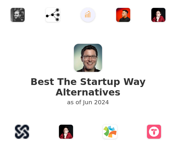 Best The Startup Way Alternatives