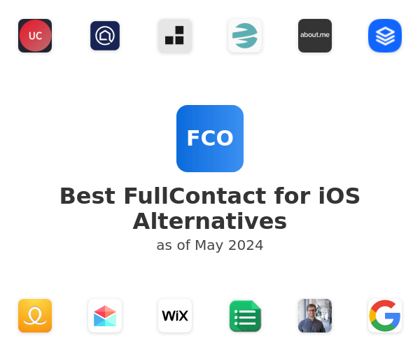 Best FullContact for iOS Alternatives