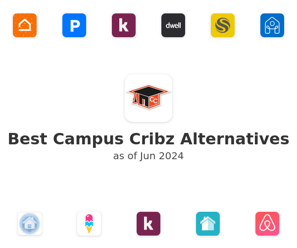 Best Campus Cribz Alternatives