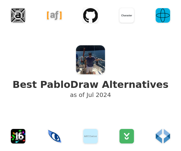 Best PabloDraw Alternatives