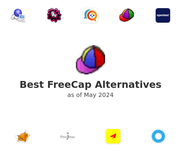 Best FreeCap Alternatives