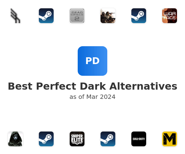 Best Perfect Dark Alternatives