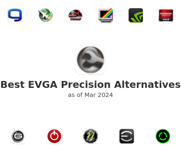 Best EVGA Precision Alternatives