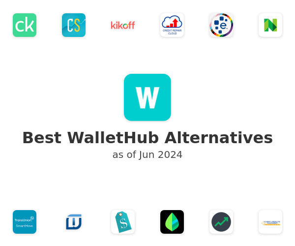 Best WalletHub Alternatives