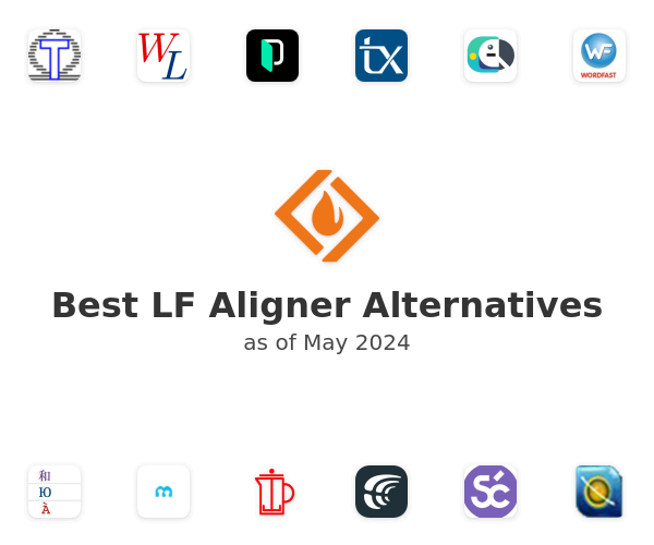 Best LF Aligner Alternatives