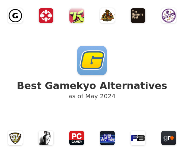 Best Gamekyo Alternatives