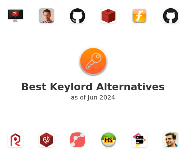 Best Keylord Alternatives