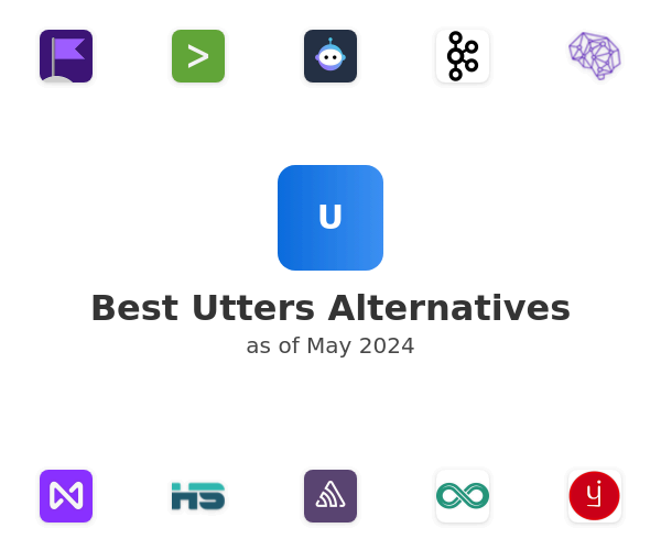 Best Utters Alternatives