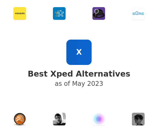 Best Xped Alternatives