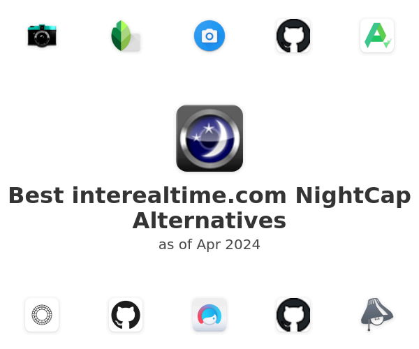 Best interealtime.com NightCap Alternatives