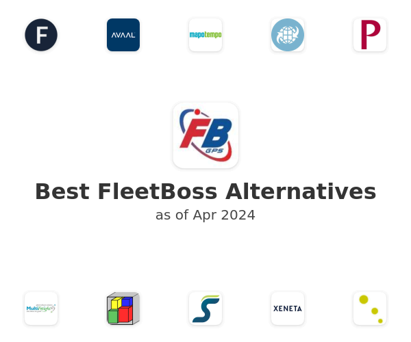 Best FleetBoss Alternatives