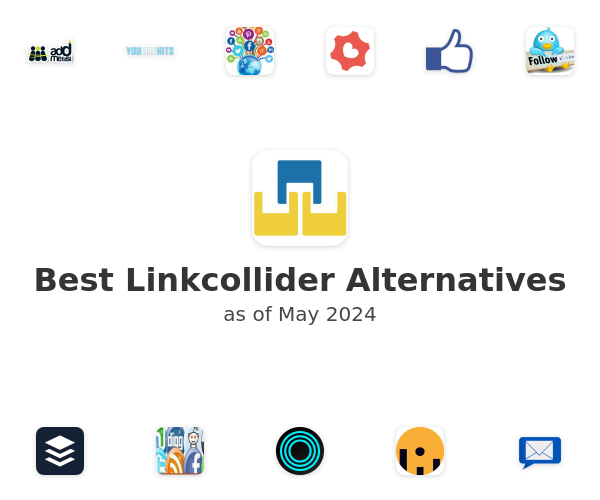 Best Linkcollider Alternatives