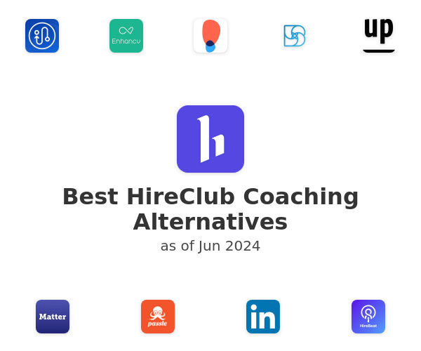 Best HireClub Coaching Alternatives