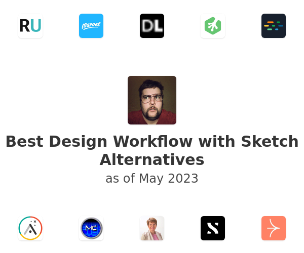 Best Design Workflow with Sketch Alternatives