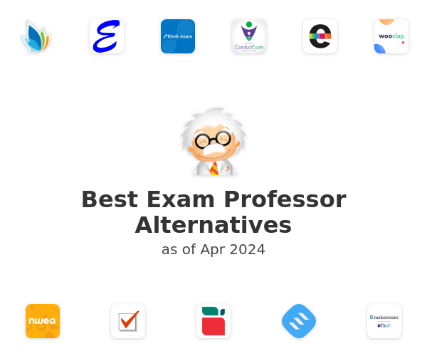 Best Exam Professor Alternatives