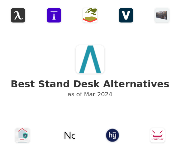 Best Stand Desk Alternatives