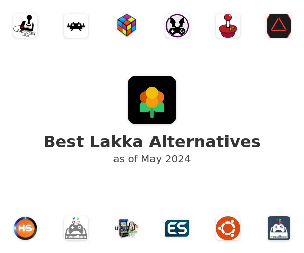 Best Lakka Alternatives