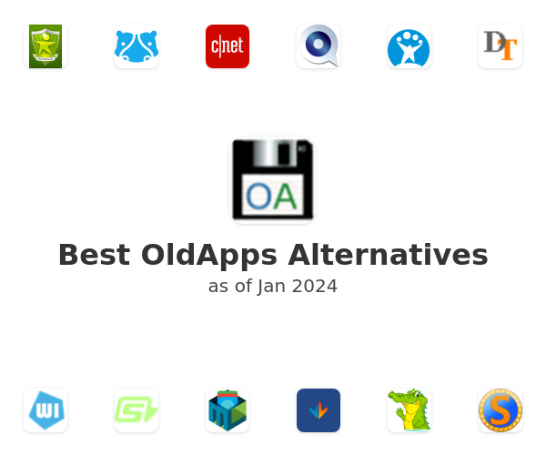 Best OldApps Alternatives