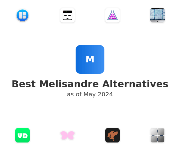 Best Melisandre Alternatives