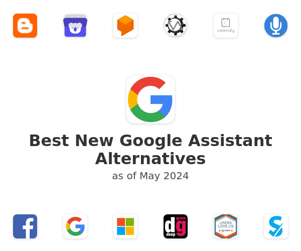 Best New Google Assistant Alternatives