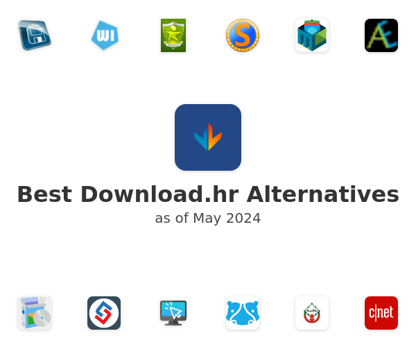 Best Download.hr Alternatives