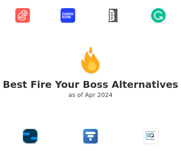 Best Fire Your Boss Alternatives