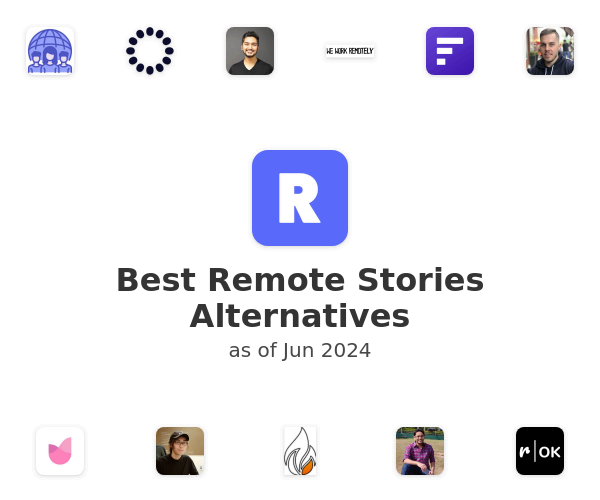 Best Remote Stories Alternatives