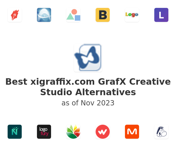 Best xigraffix.com GrafX Creative Studio Alternatives