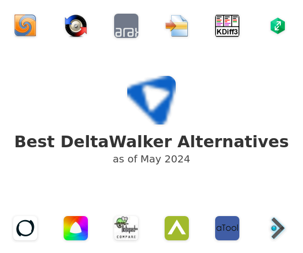 Best DeltaWalker Alternatives