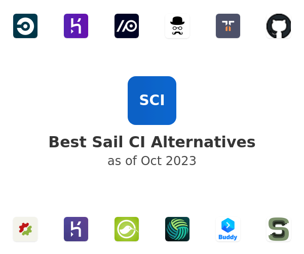 Best Sail CI Alternatives