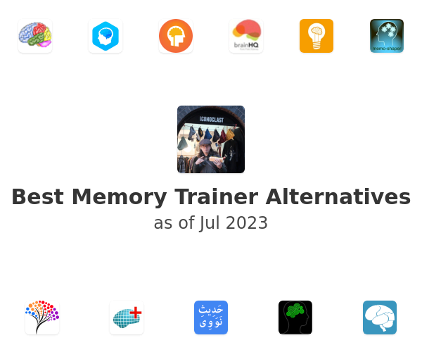 Best Memory Trainer Alternatives