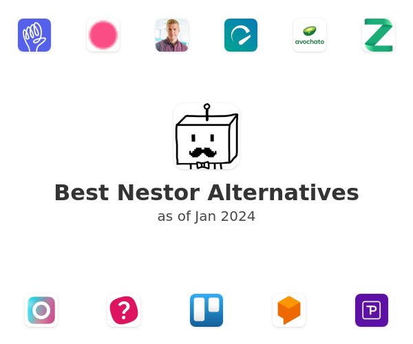 Best Nestor Alternatives