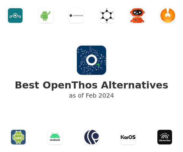 Best OpenThos Alternatives