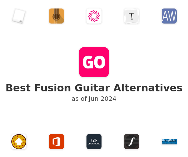 Best Fusion Guitar Alternatives