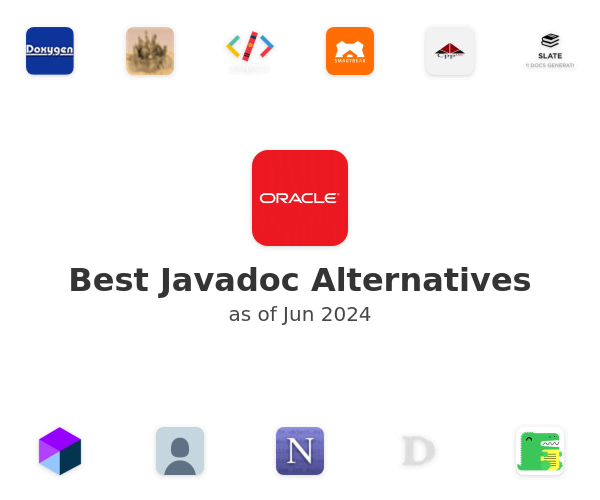 Best Javadoc Alternatives