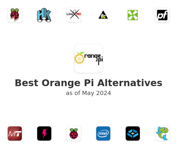 Best Orange Pi Alternatives