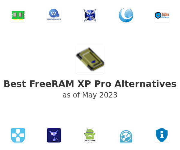 Best FreeRAM XP Pro Alternatives