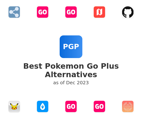 Best Pokemon Go Plus Alternatives