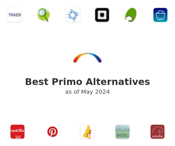 Best Primo Alternatives