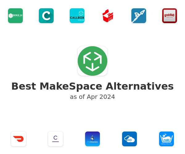 Best MakeSpace Alternatives