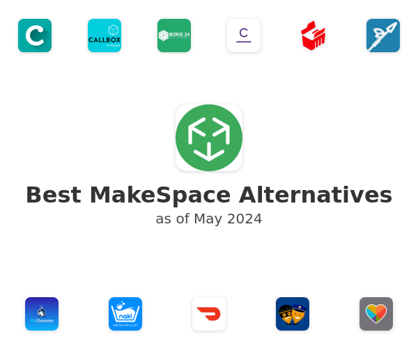 Best MakeSpace Alternatives