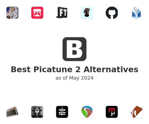 Best Picatune 2 Alternatives