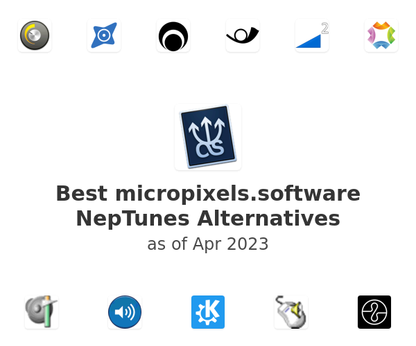 Best micropixels.software NepTunes Alternatives