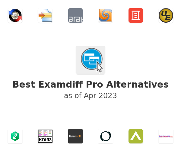 Best Examdiff Pro Alternatives