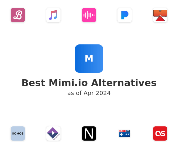 Best Mimi.io Alternatives